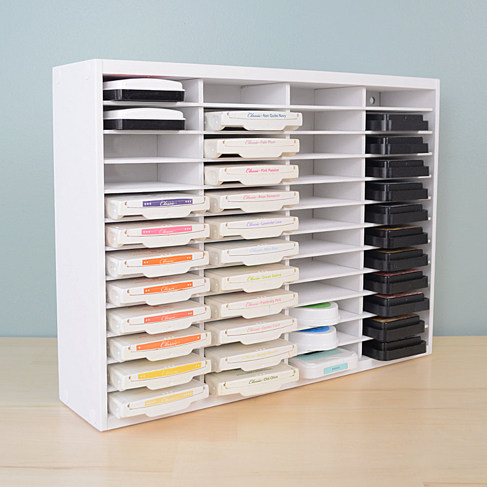 Ink Pad Storage