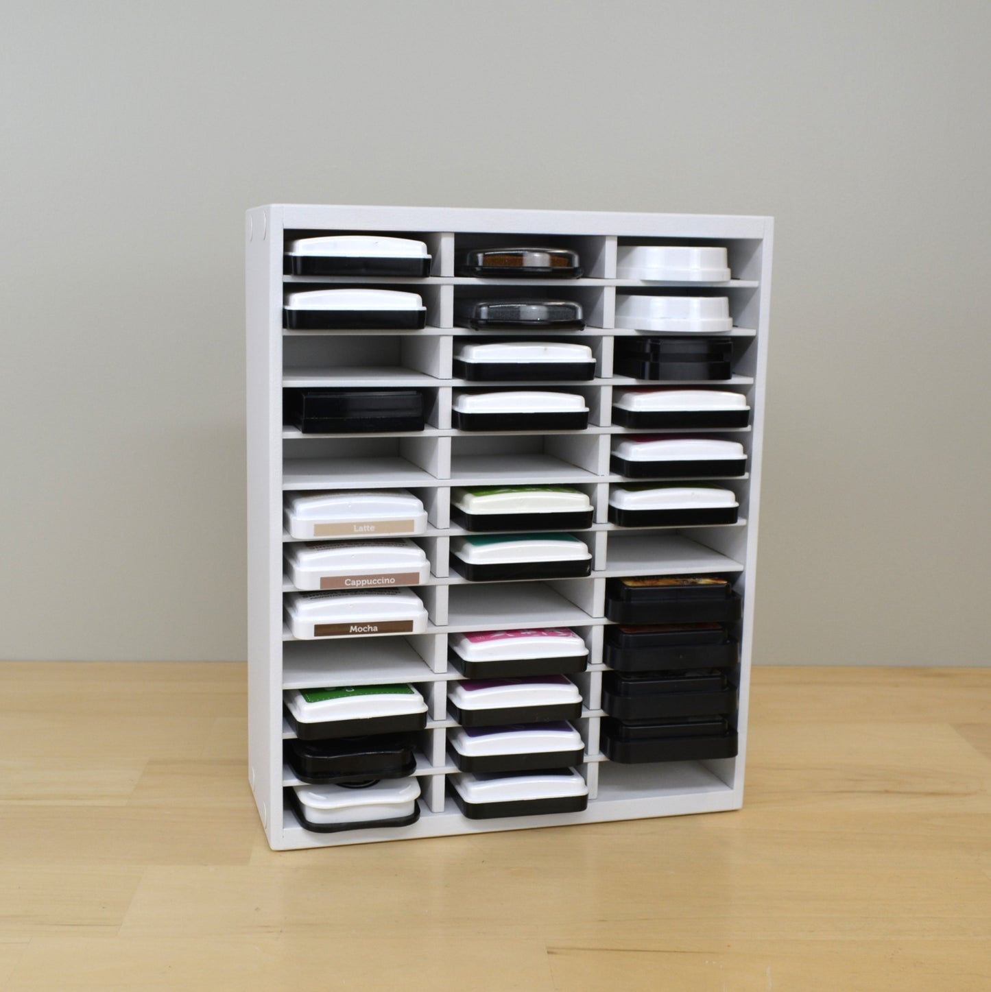 36 Standard Ink Pad Organizer