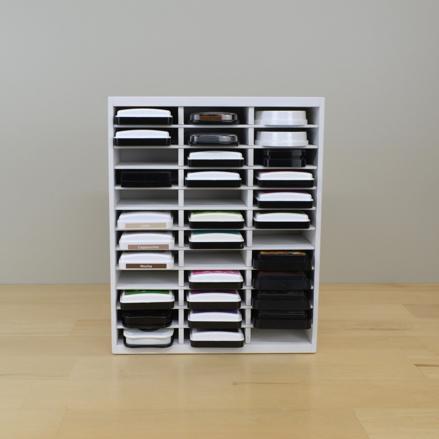 36 Standard Ink Pad Organizer