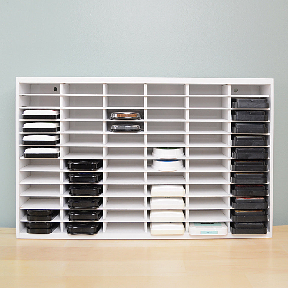 72 Standard Ink Pad Organizer