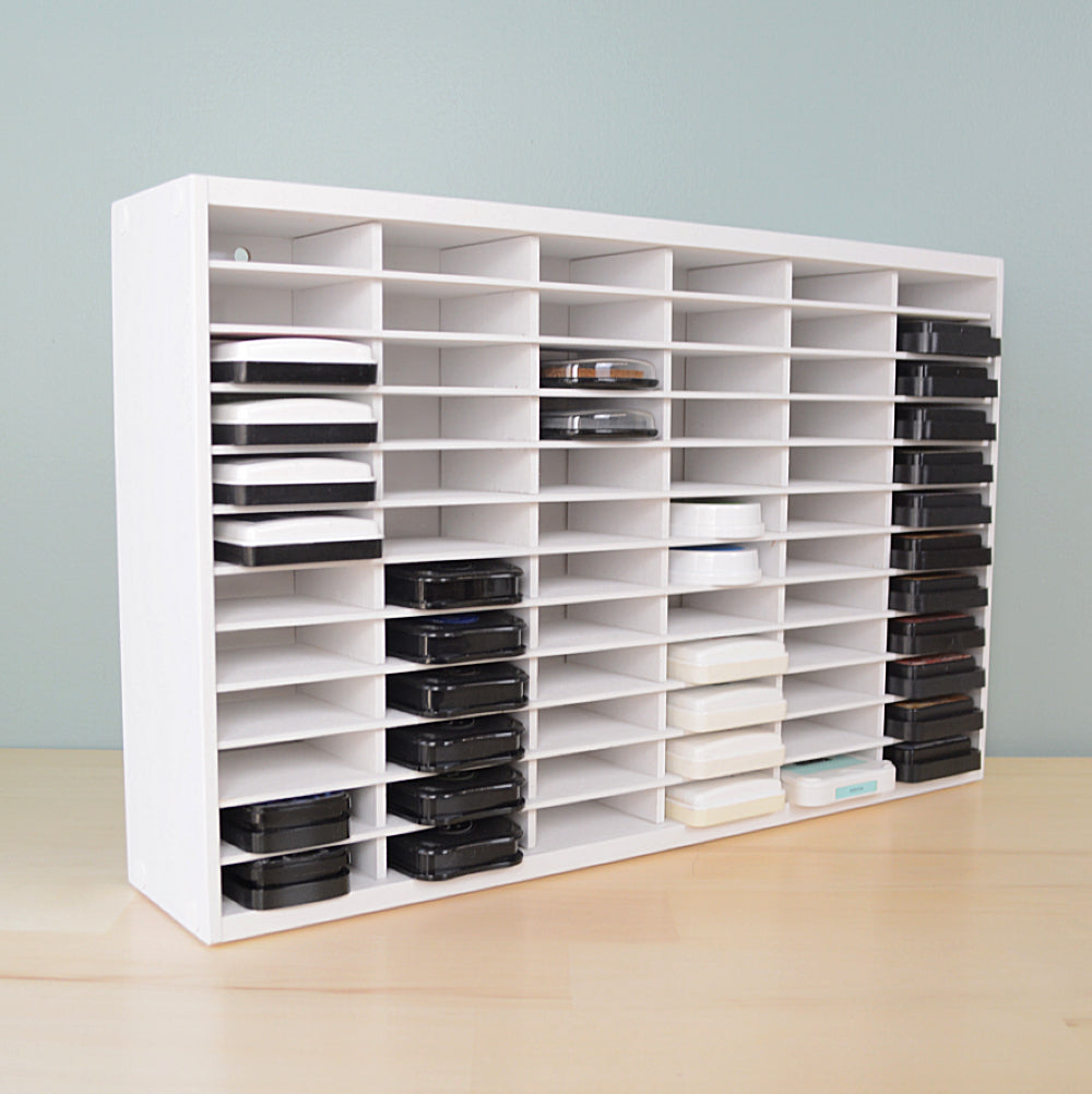 72 Standard Ink Pad Organizer