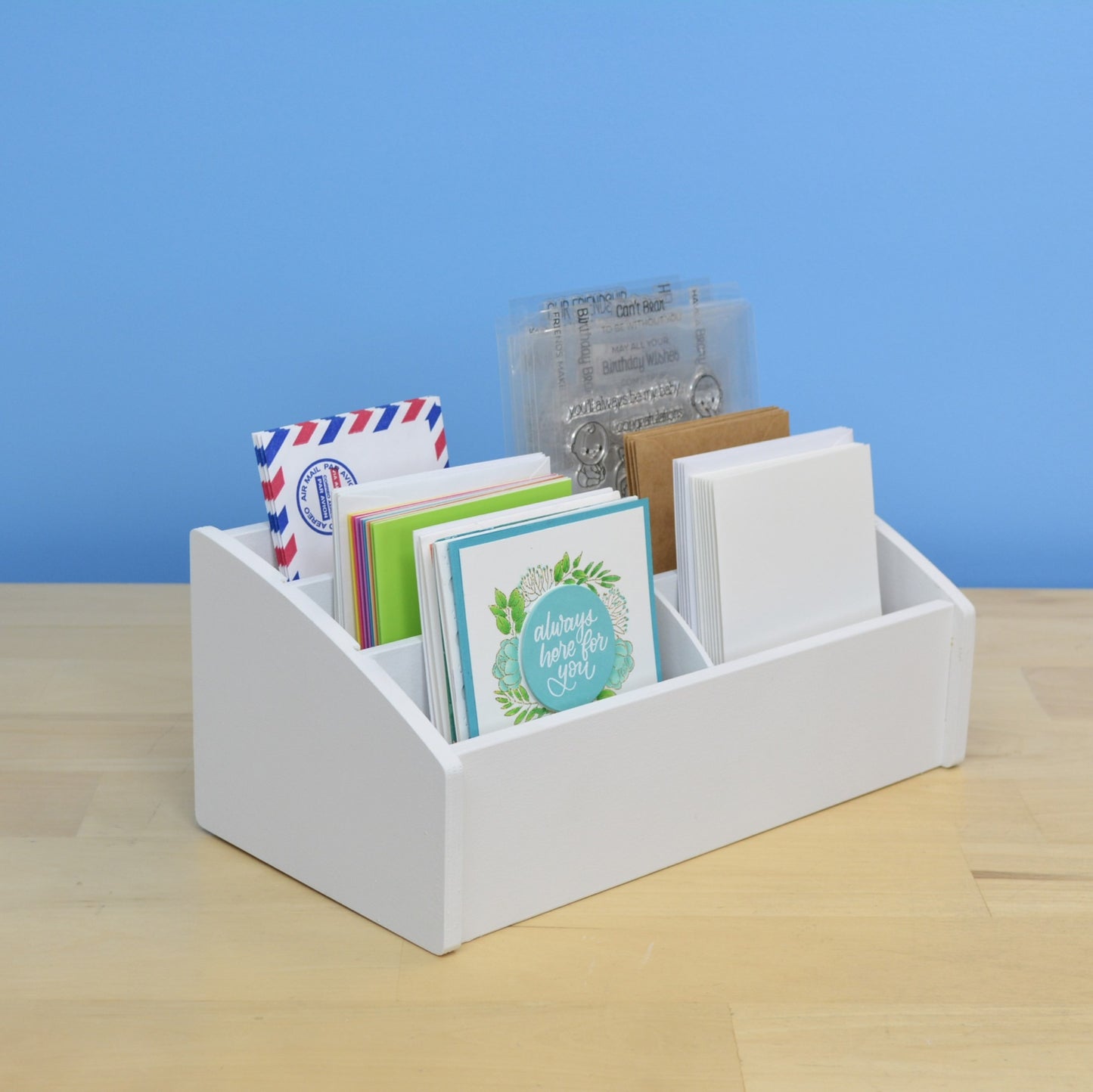 Card Supply Caddy