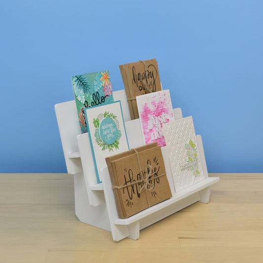 Card Display Stand