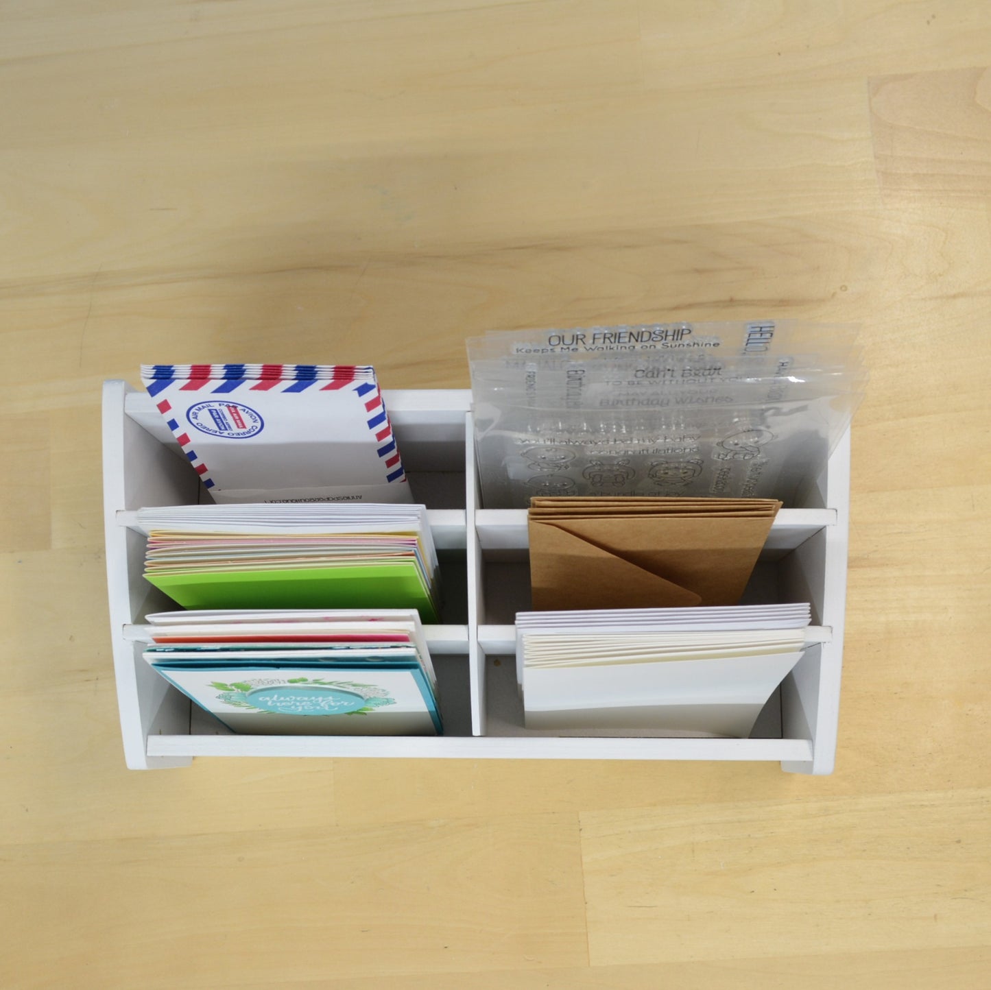 Card Supply Caddy