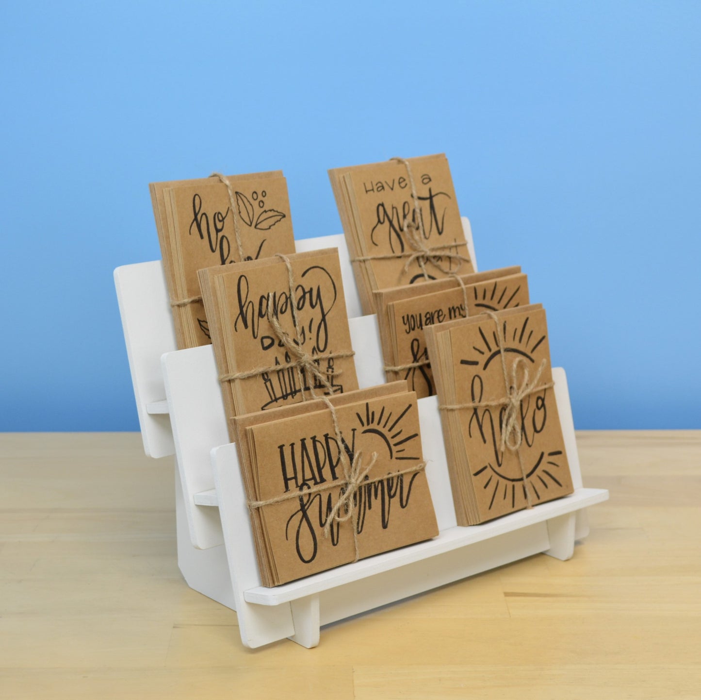 Card Display Stand