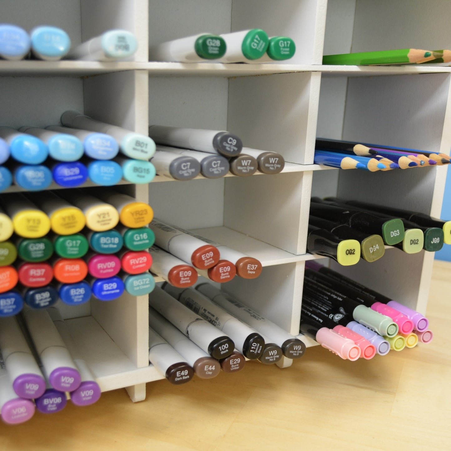 Ultimate Marker Organizer