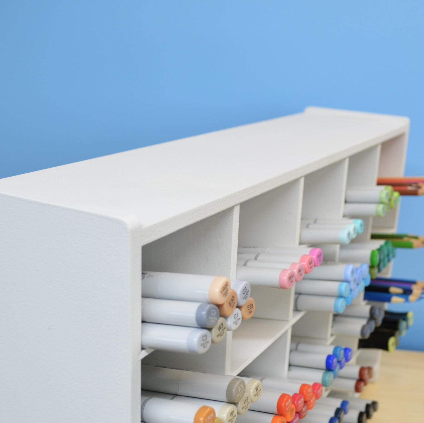 Ultimate Marker Organizer