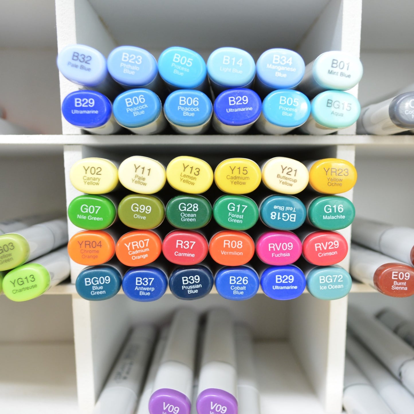 Ultimate Marker Organizer