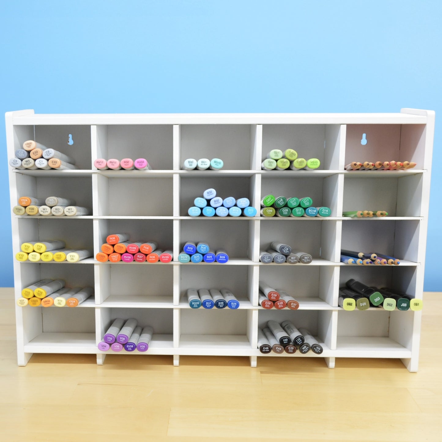 Ultimate Marker Organizer