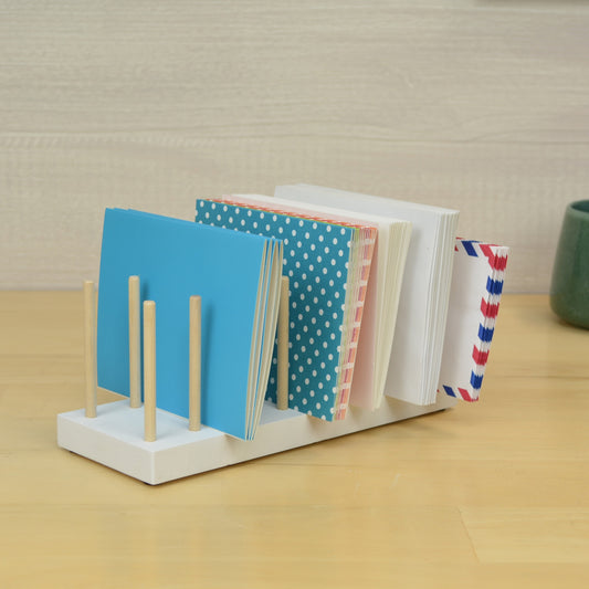 Card Supply/Peg Organizer