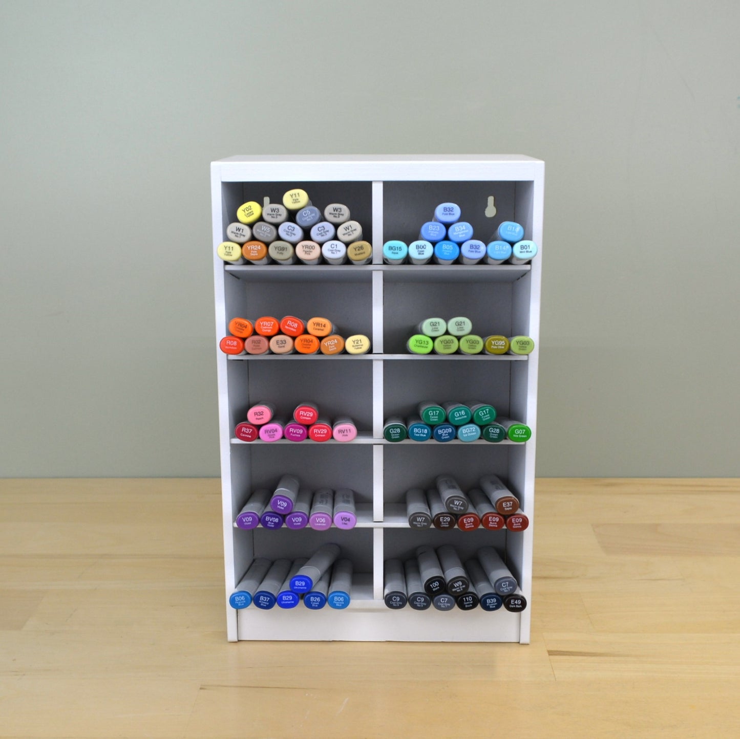 Large Marker Organizer