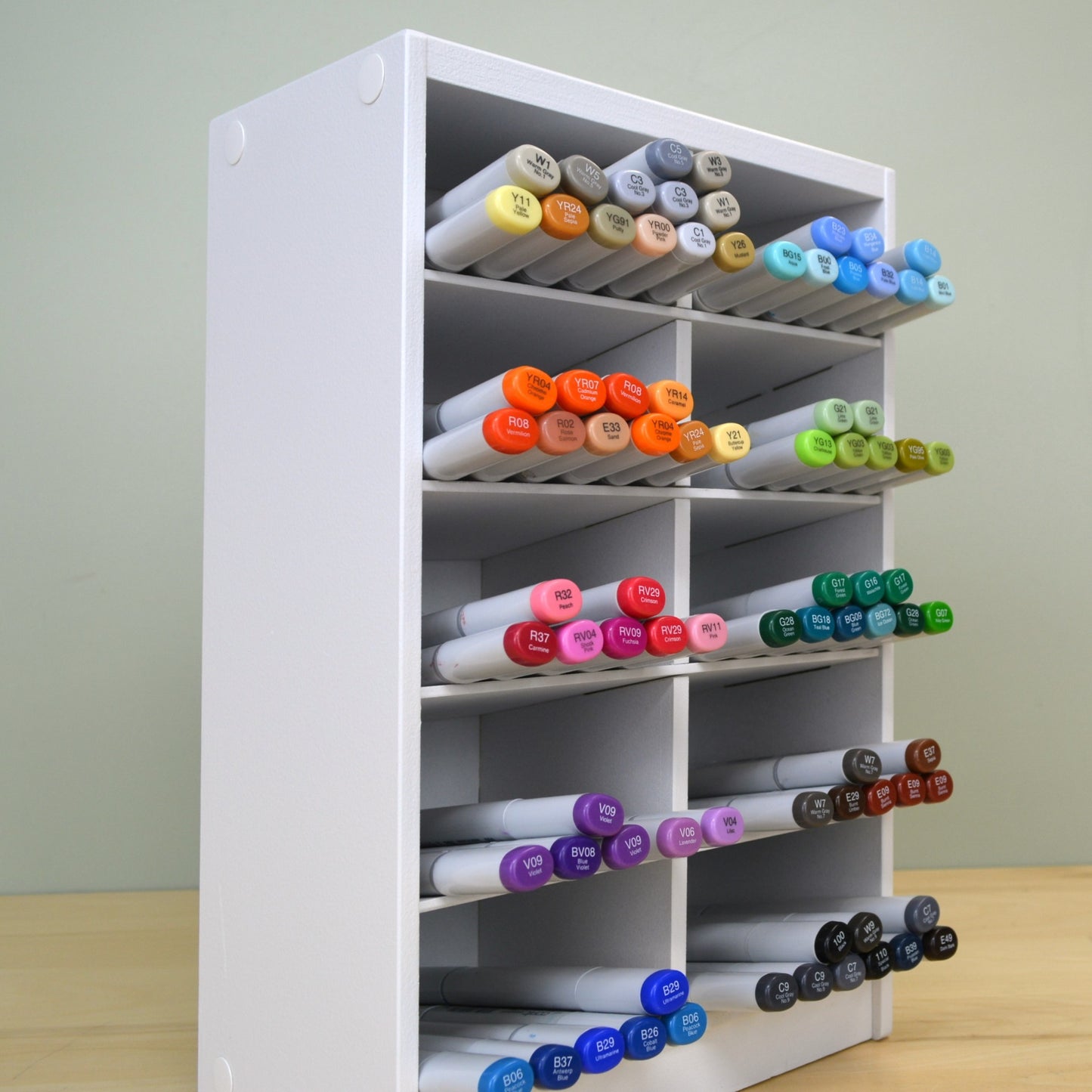 Large Marker Organizer