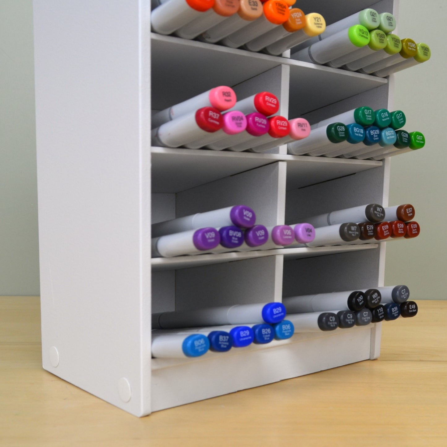 Large Marker Organizer