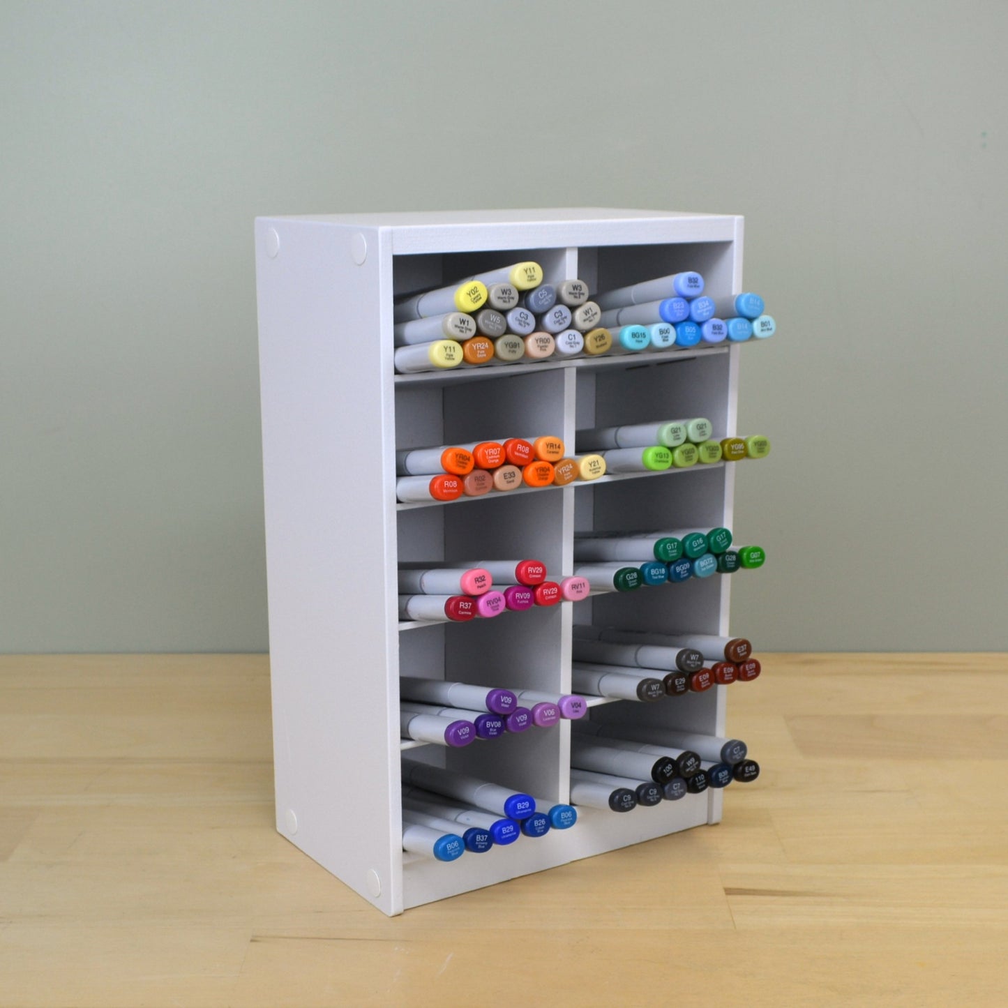 Large Marker Organizer