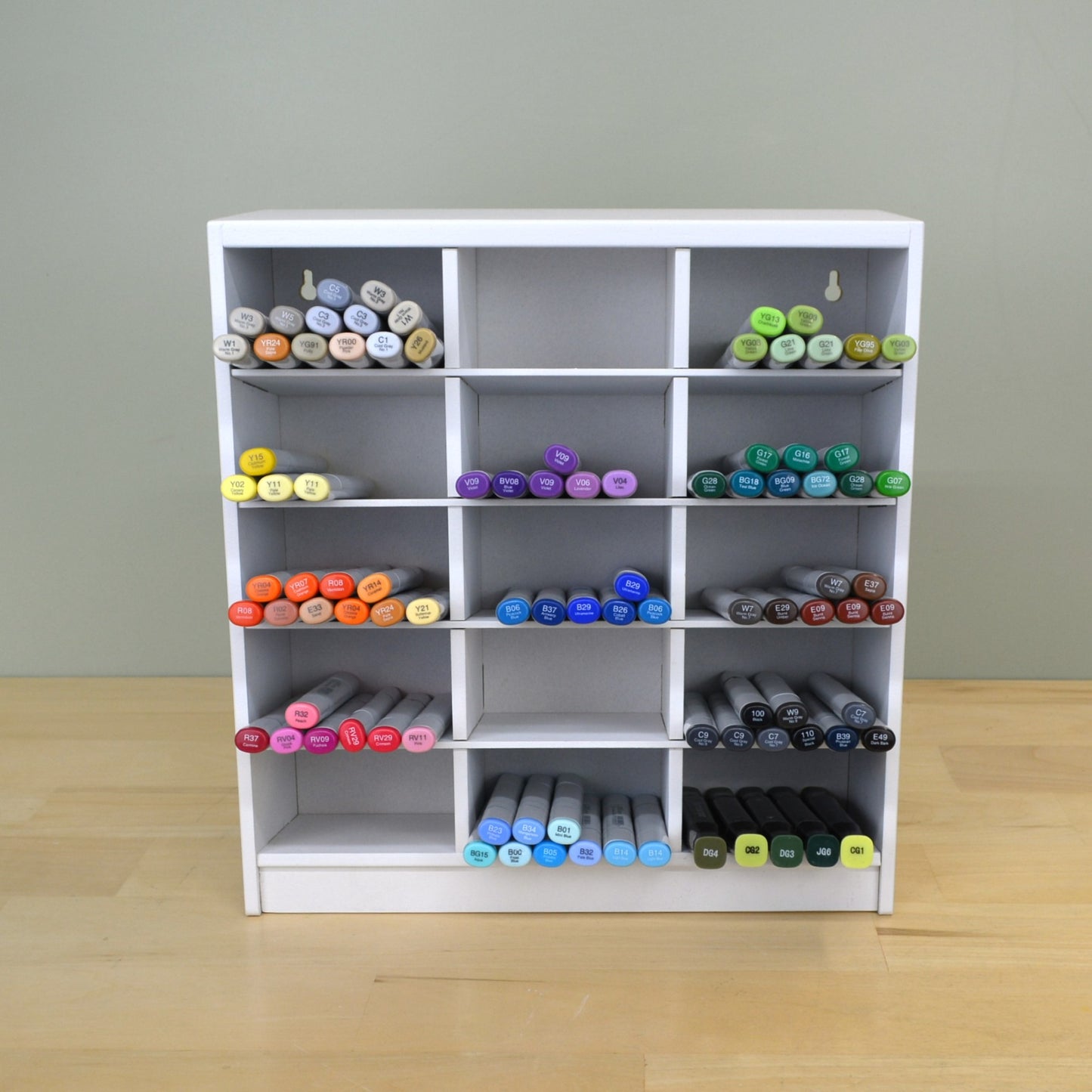 Pro Marker Organizer