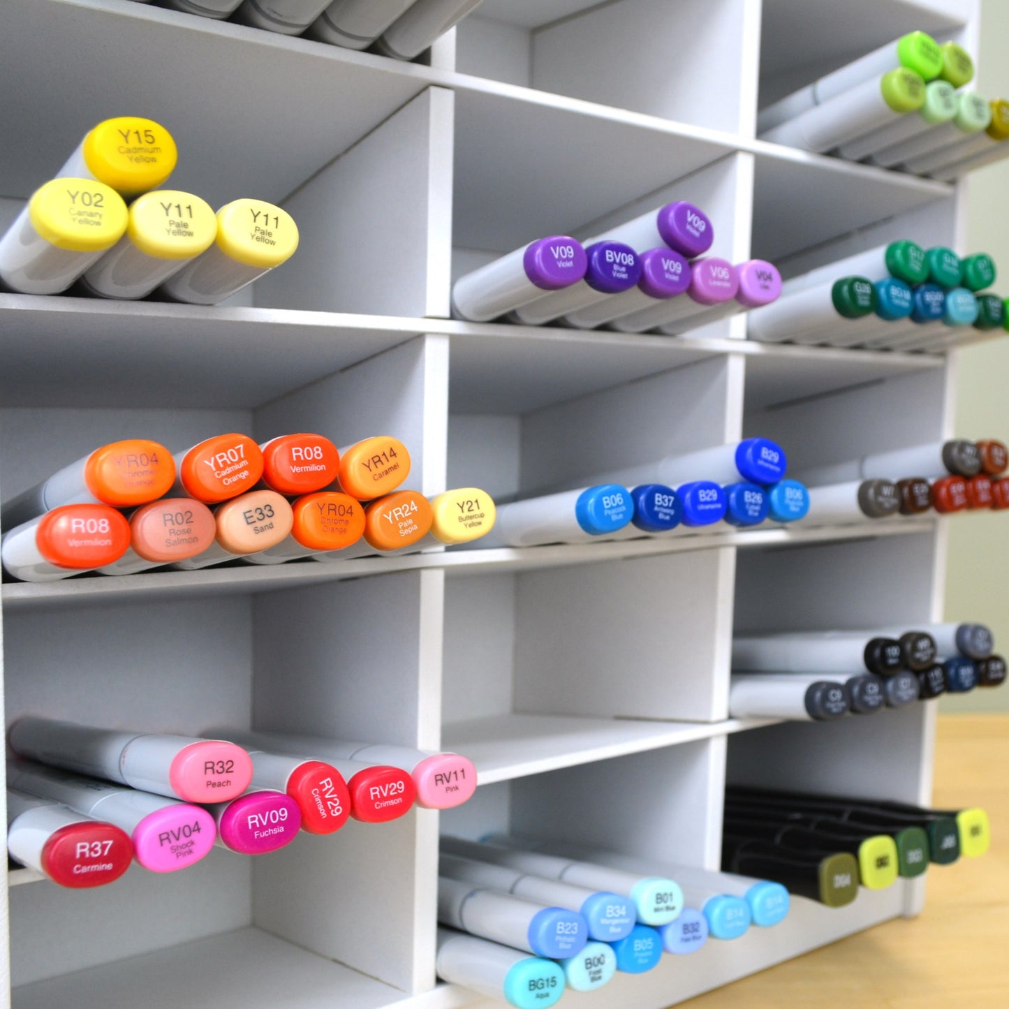 Pro Marker Organizer