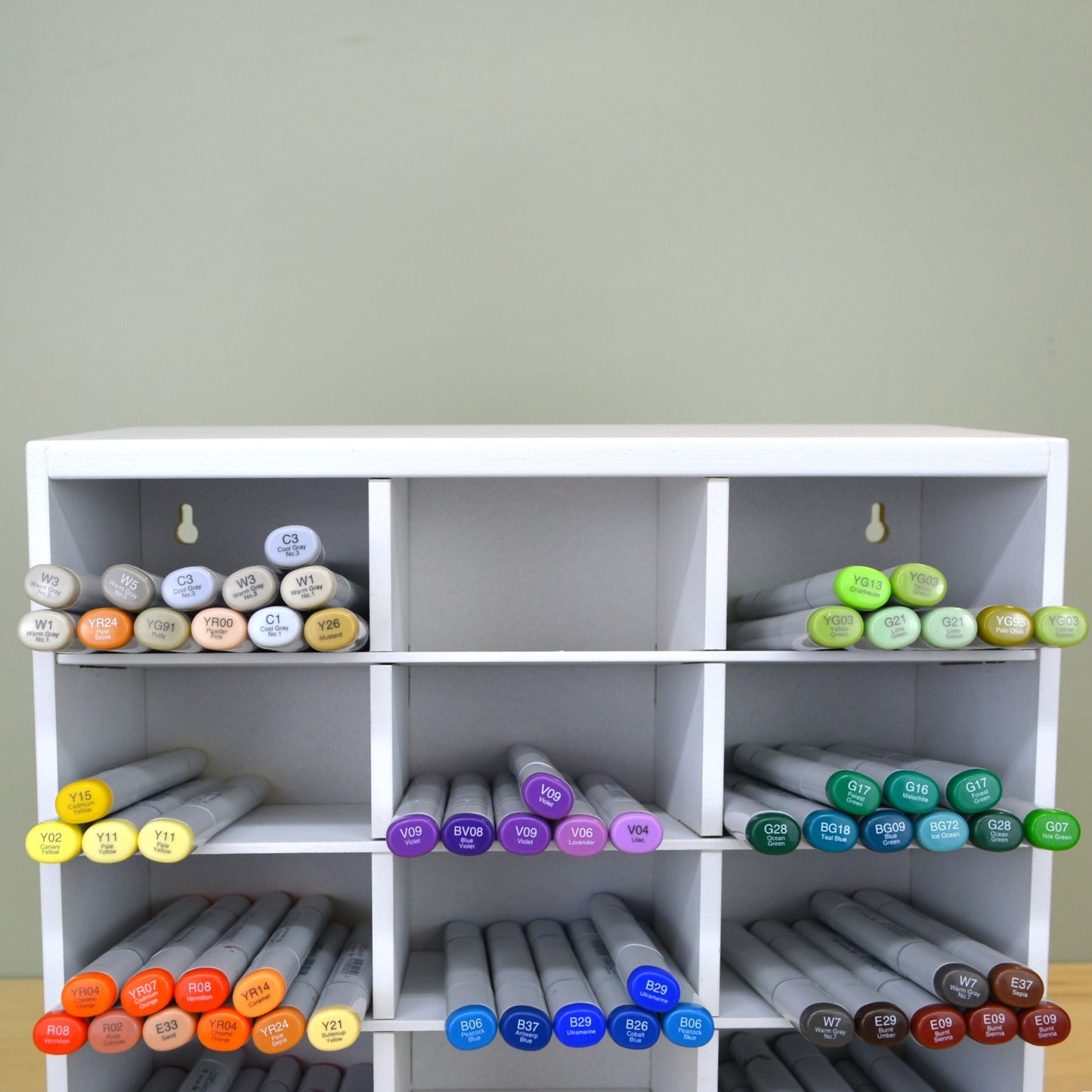 Pro Marker Organizer