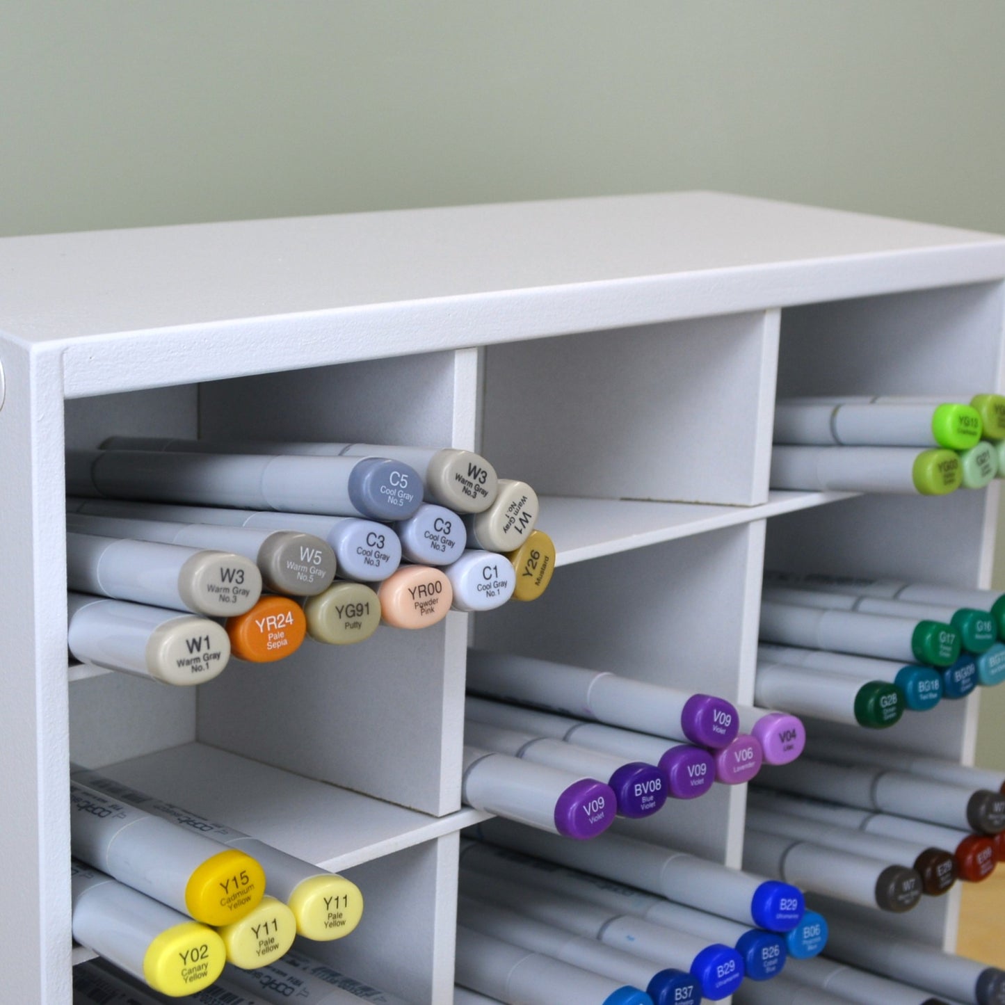 Pro Marker Organizer