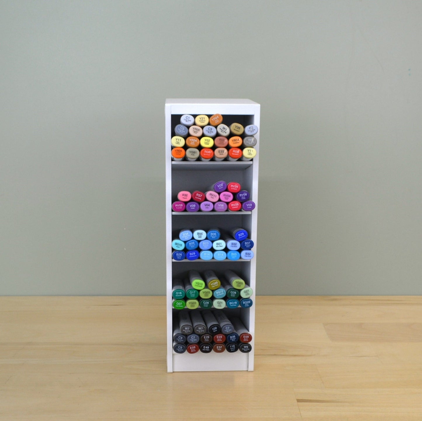 Standard Marker Organizer