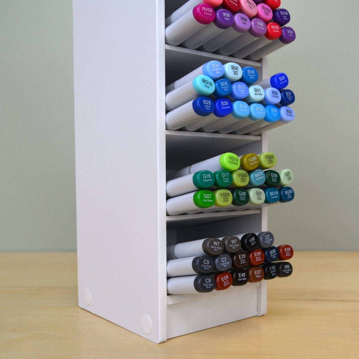 Standard Marker Organizer