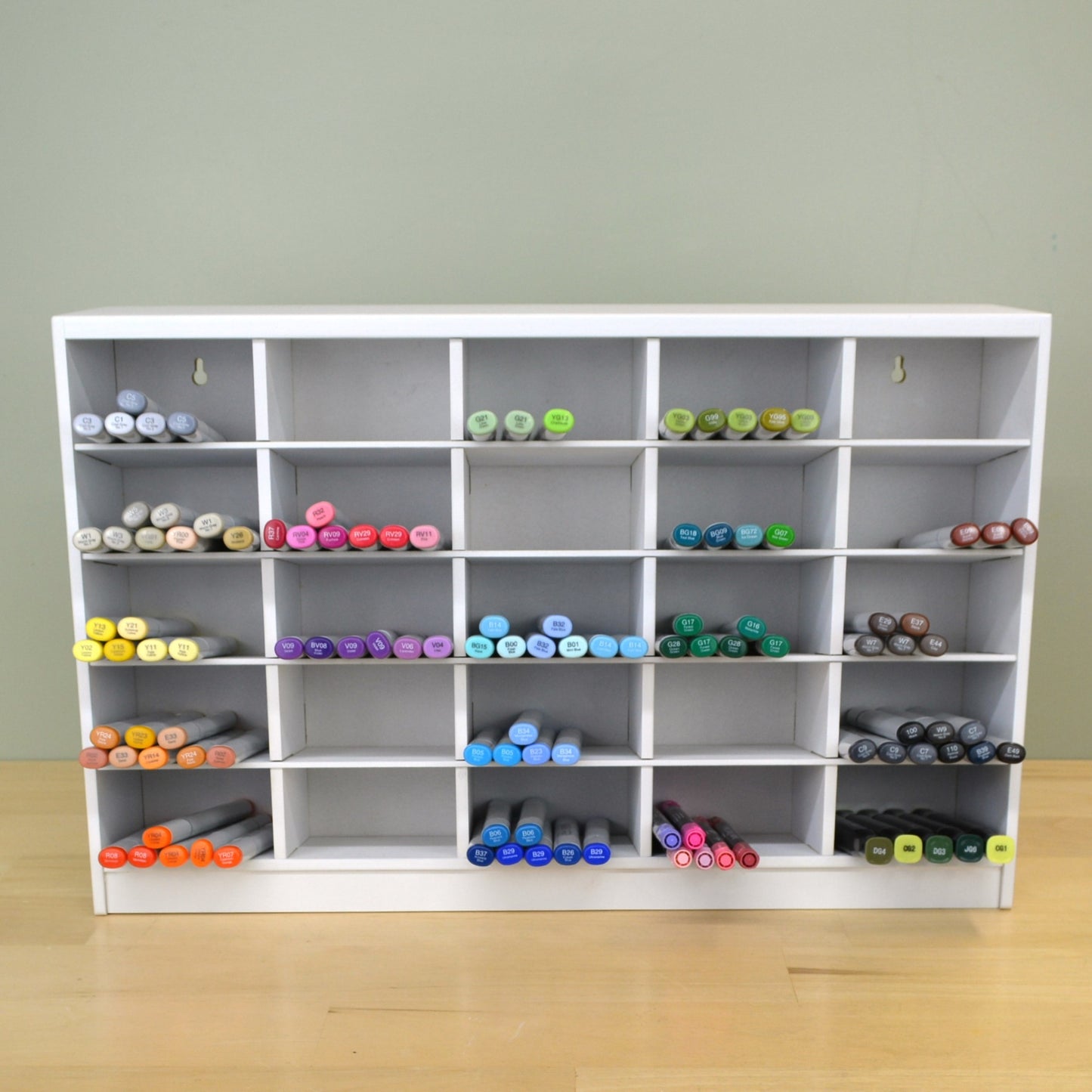 Ultimate Marker Organizer