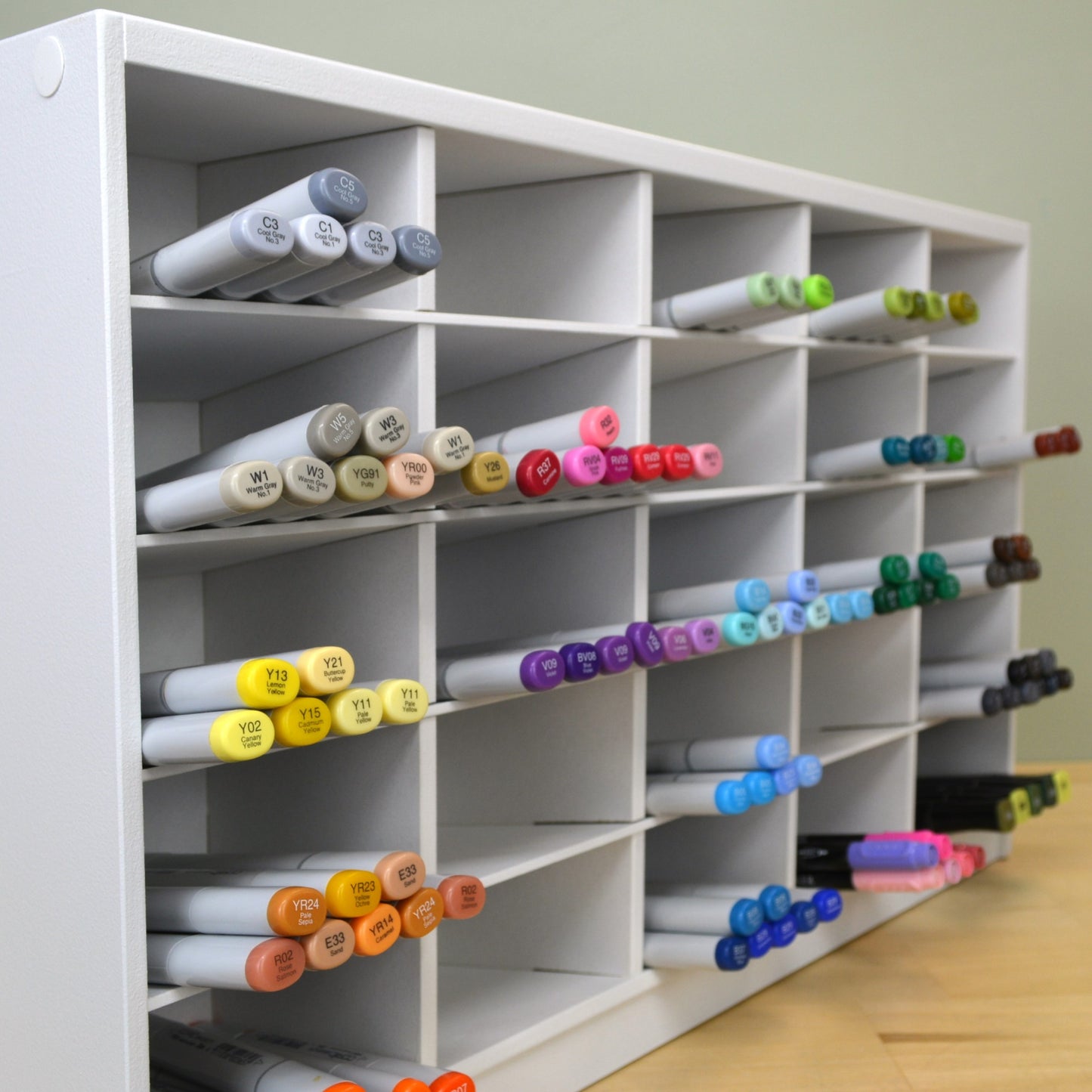 Ultimate Marker Organizer