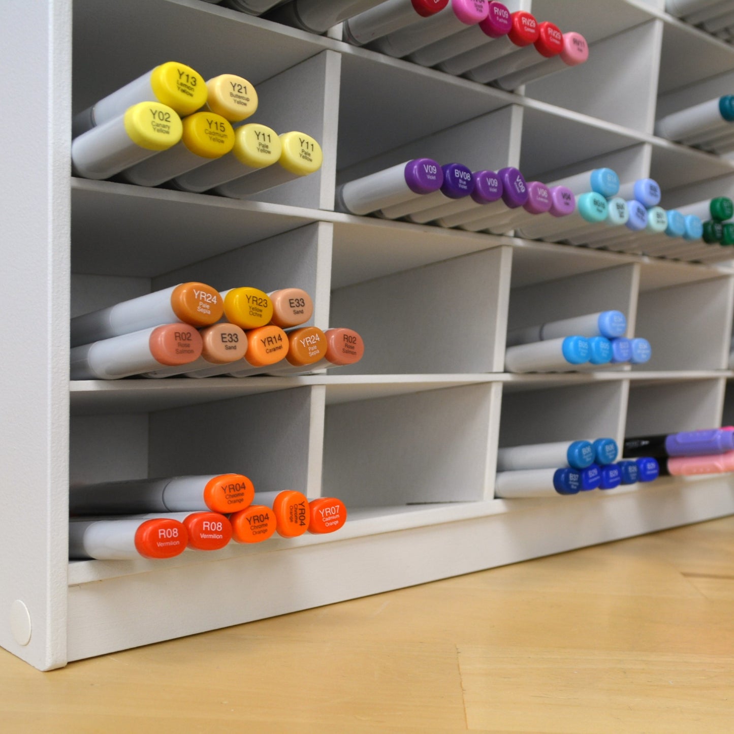 Ultimate Marker Organizer