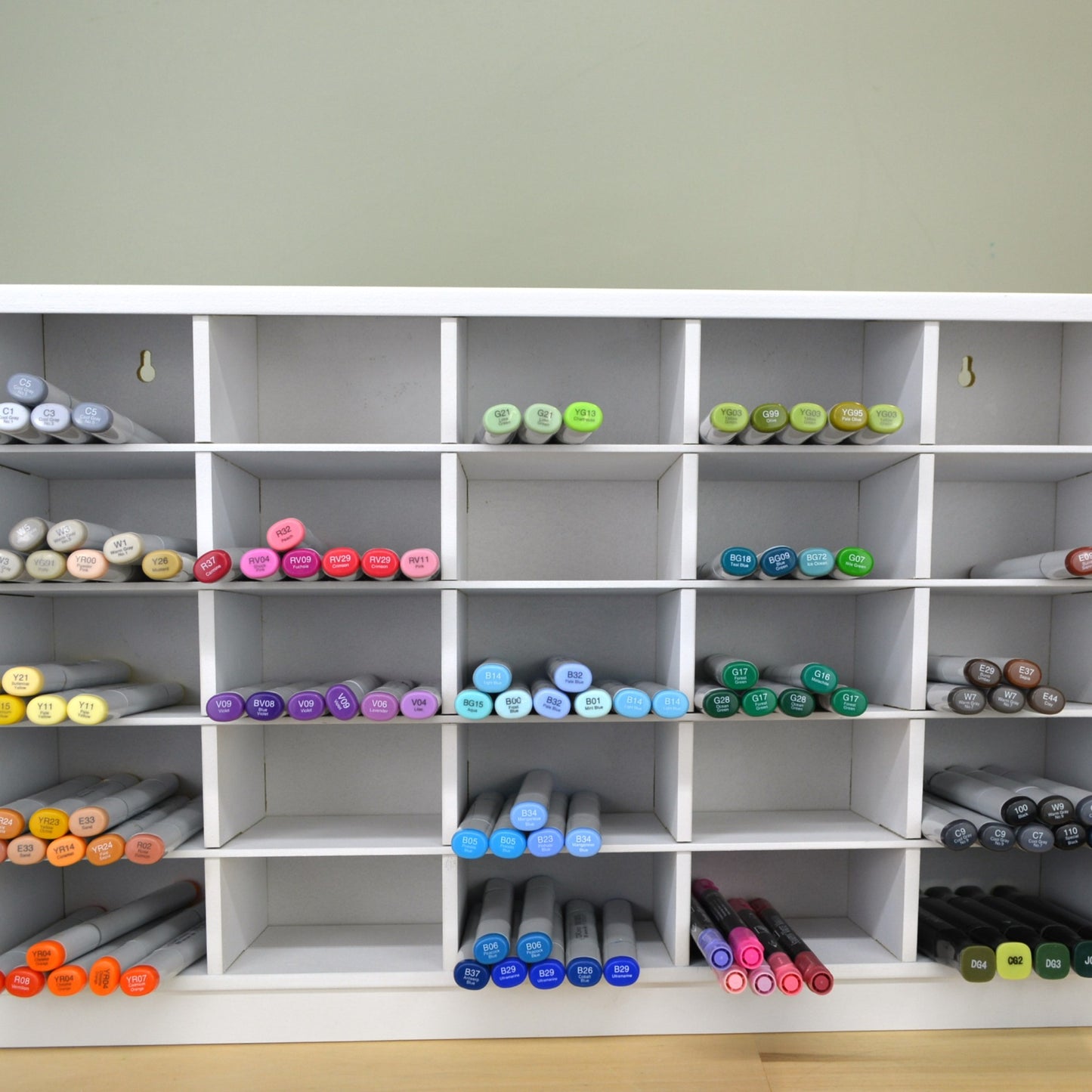 Ultimate Marker Organizer