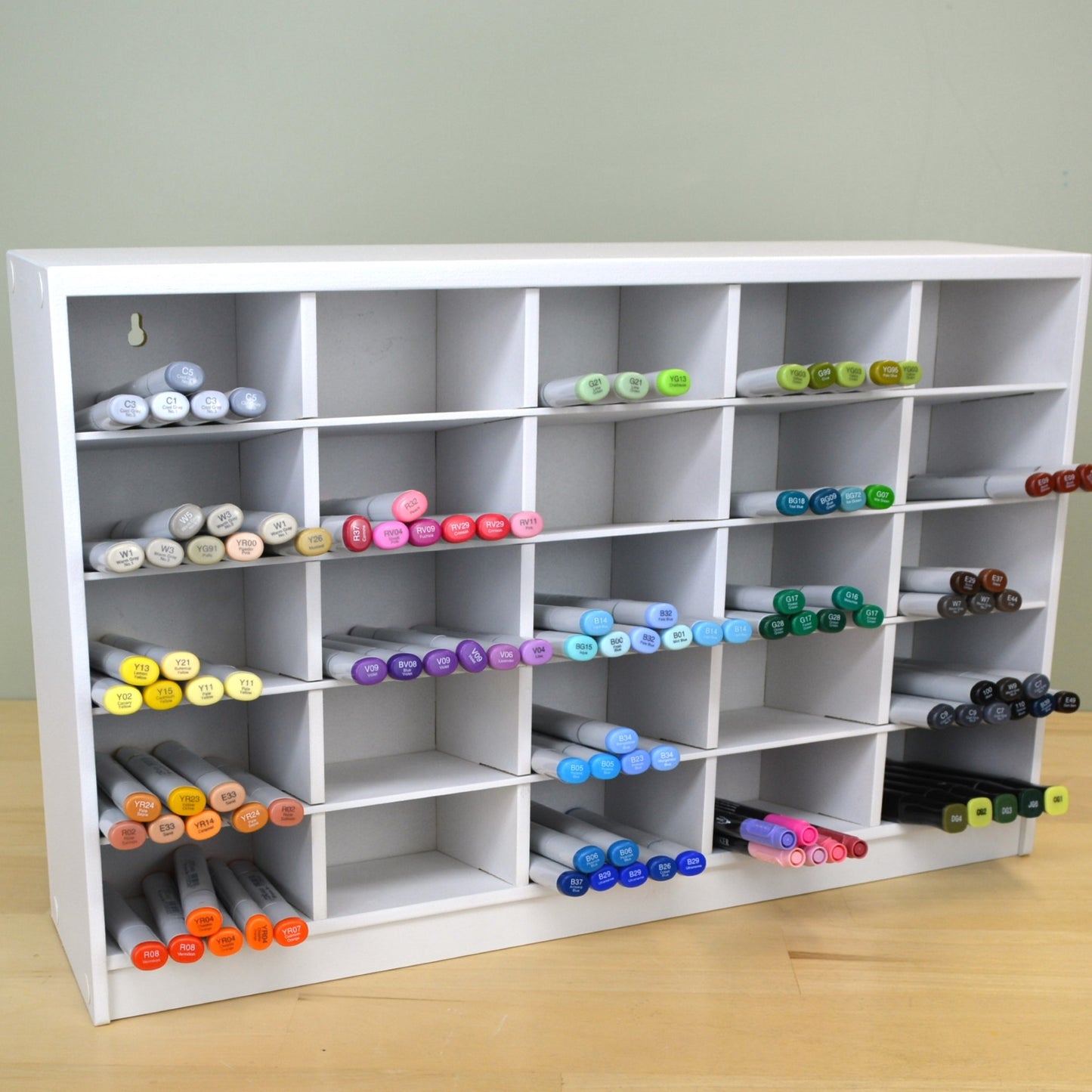 Ultimate Marker Organizer