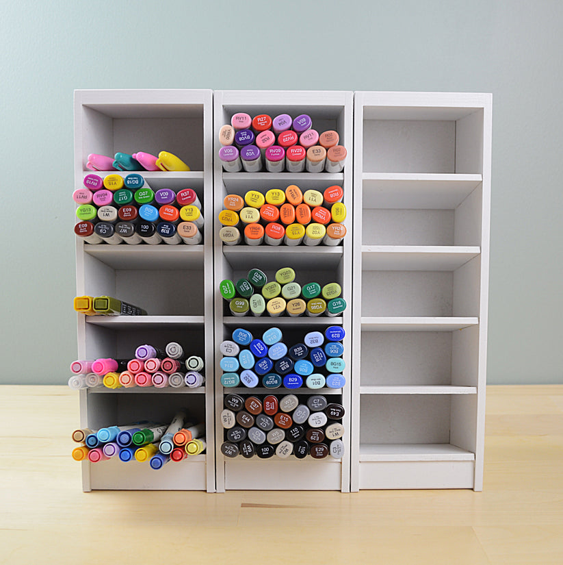 Standard Marker 3 Value Pack – OrganizeMore